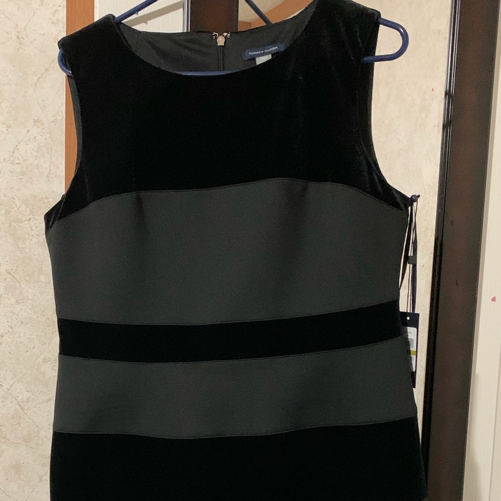 Black Women’s Size 14 Tommy Hilfiger Dress.